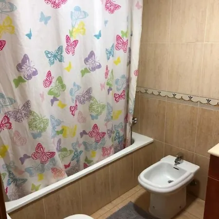 Rosas De Los Vientos Lägenhet *
