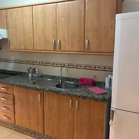 Lägenhet Rosas De Los Vientos Costa Adeje (Tenerife)