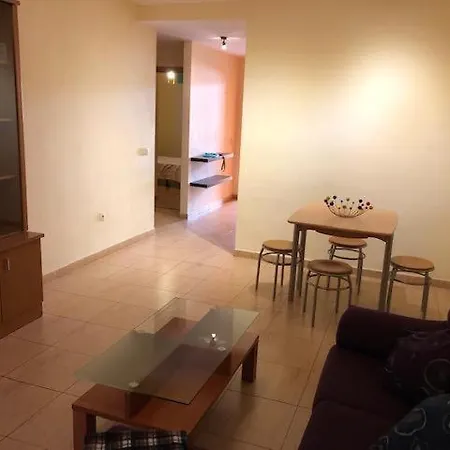 Rosas De Los Vientos Lägenhet *